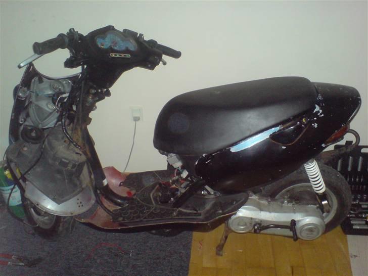 Aprilia Sonic Salg/Bytte m Jog FS billede 1