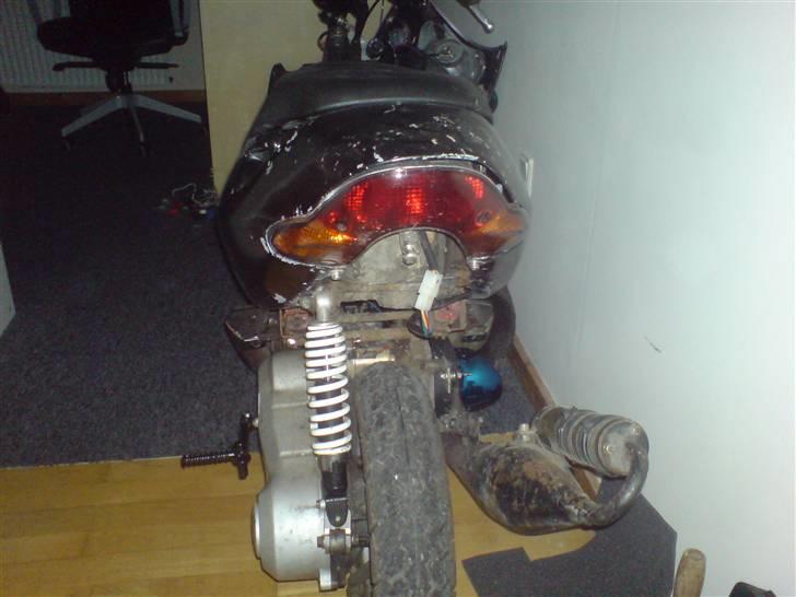 Aprilia Sonic Salg/Bytte m Jog FS billede 5