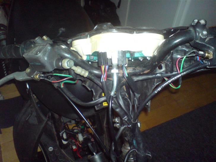 Aprilia Sonic Salg/Bytte m Jog FS billede 6