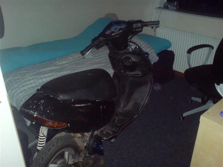 Aprilia Sonic Salg/Bytte m Jog FS billede 7