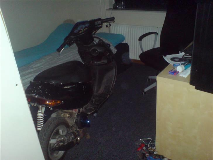 Aprilia Sonic Salg/Bytte m Jog FS billede 8