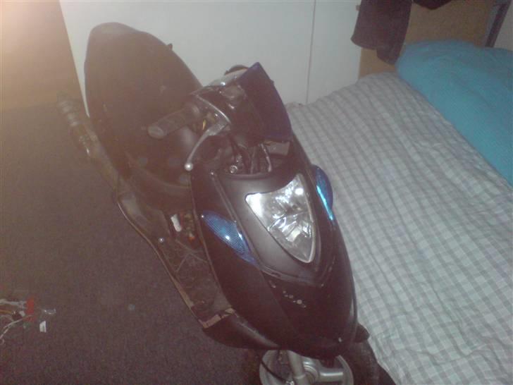 Aprilia Sonic Salg/Bytte m Jog FS billede 9
