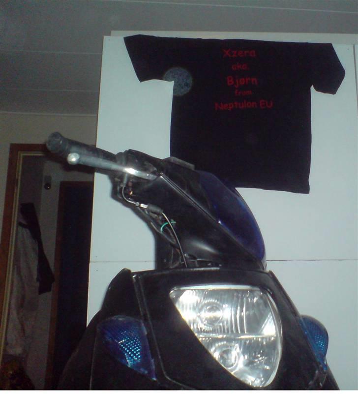 Aprilia Sonic Salg/Bytte m Jog FS billede 10