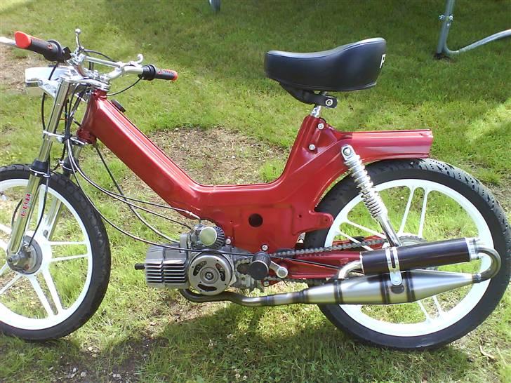 Puch maxi kl TIL SALG!!! billede 1