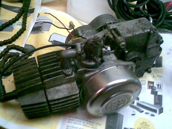 Puch maxi k (SOLGT) billede 3