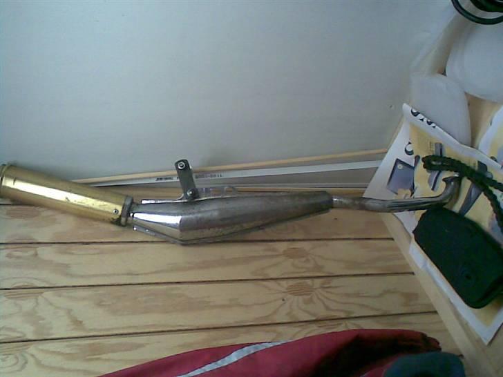 Puch maxi k (SOLGT) billede 4