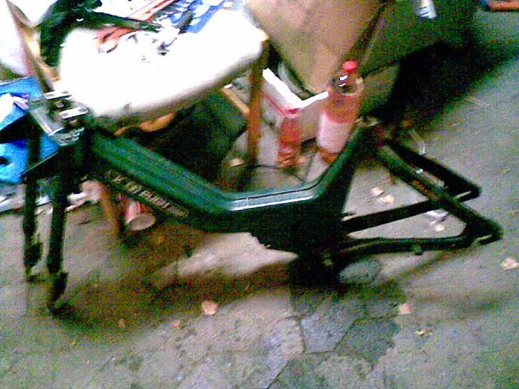 Puch maxi k (SOLGT) billede 5