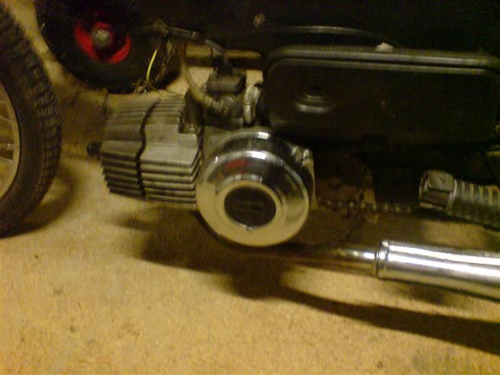 Puch K SOLGT:'( billede 2