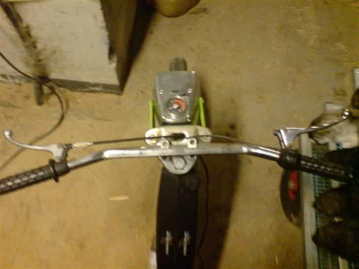 Puch K SOLGT:'( billede 3