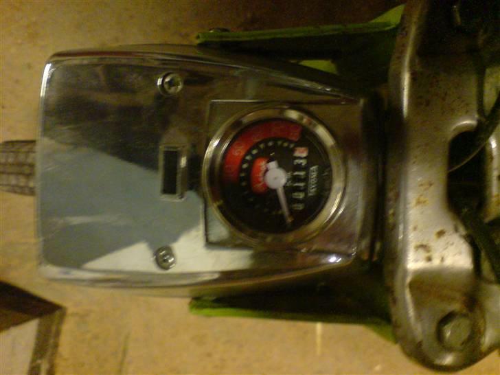 Puch K SOLGT:'( billede 4