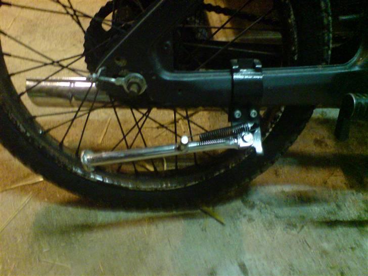 Puch K SOLGT:'( billede 5