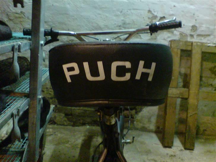 Puch K SOLGT:'( billede 6