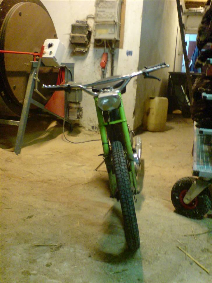 Puch K SOLGT:'( billede 7