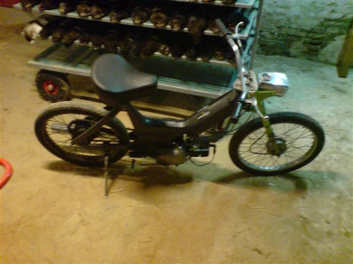 Puch K SOLGT:'( billede 8