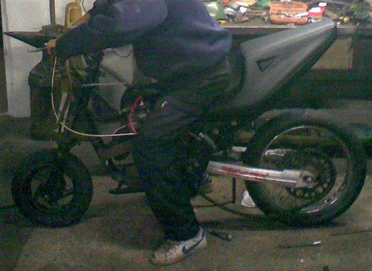 Piaggio zip 125 sprinter billede 6