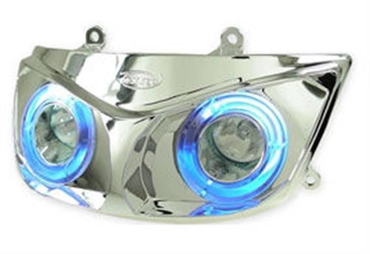 Aprilia SR50 / Rox LC [Byttet] - Den lygte jeg skal have billede 3