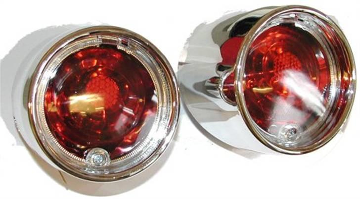 Aprilia SR50 / Rox LC [Byttet] - Lexus baglygter der kommer billede 4