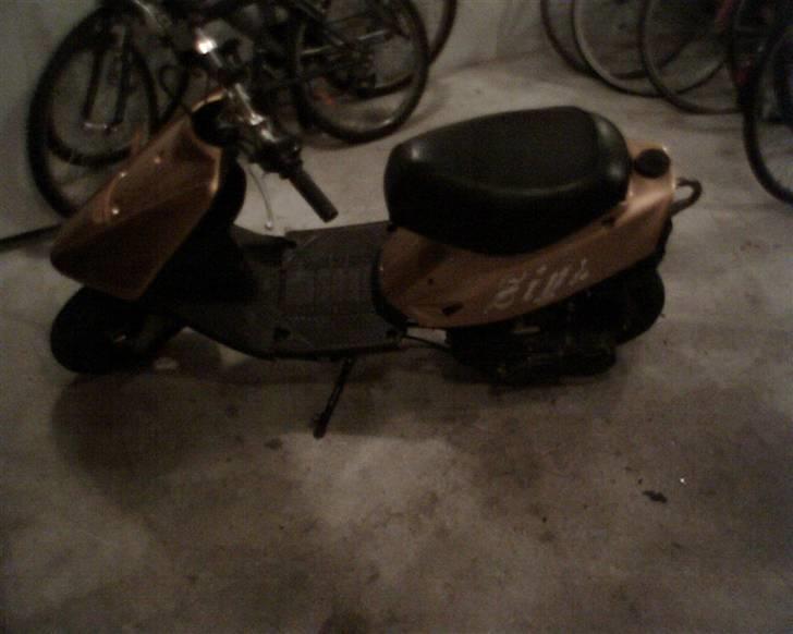 Yamaha jog as byttet billede 1