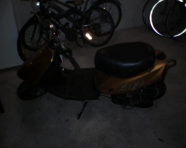 Yamaha jog as byttet billede 2