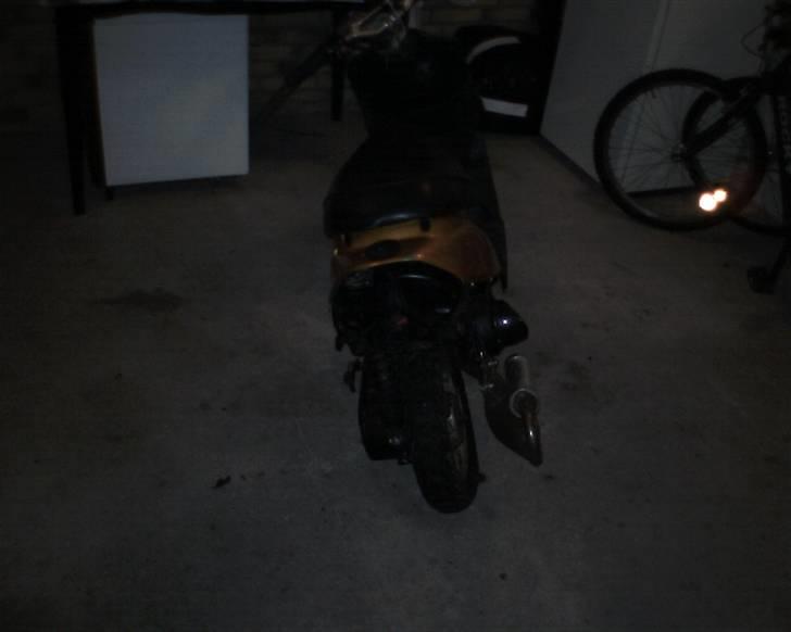 Yamaha jog as byttet billede 3