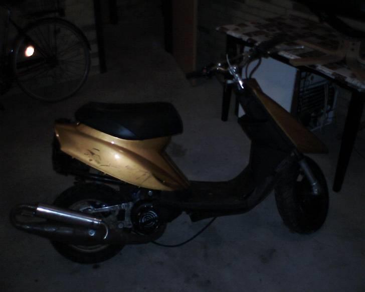Yamaha jog as byttet billede 4