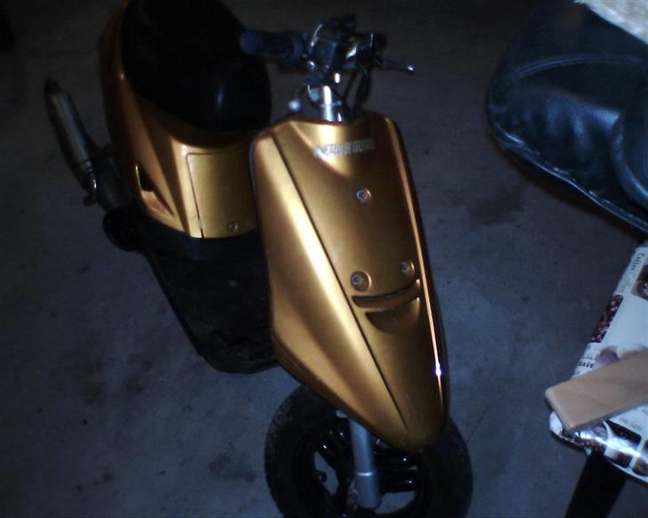 Yamaha jog as byttet billede 5
