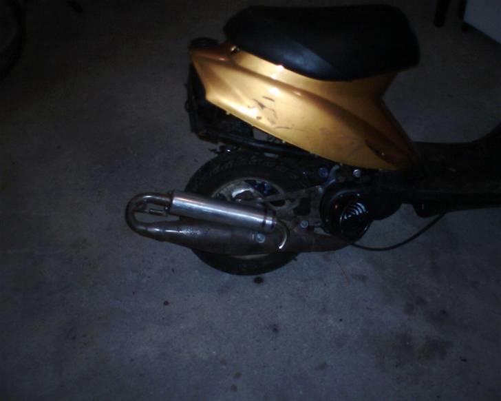 Yamaha jog as byttet billede 6