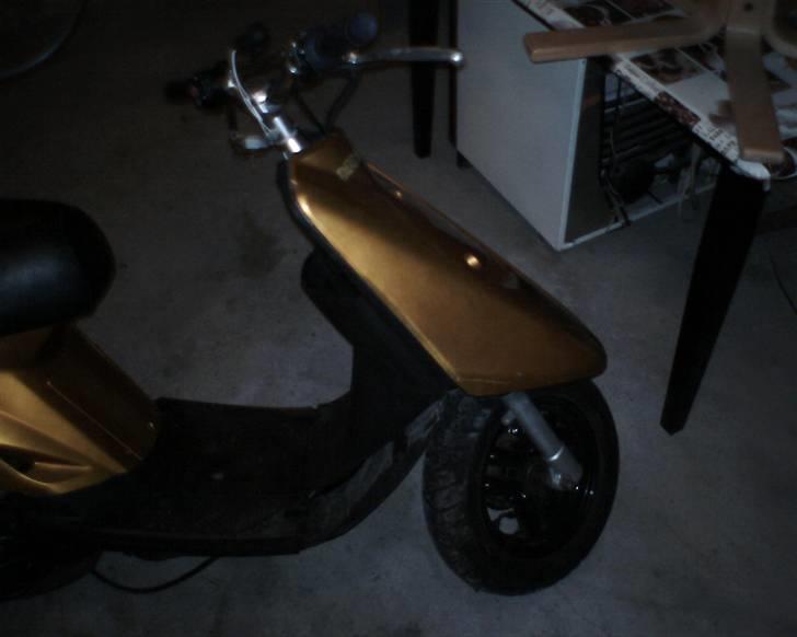 Yamaha jog as byttet billede 7