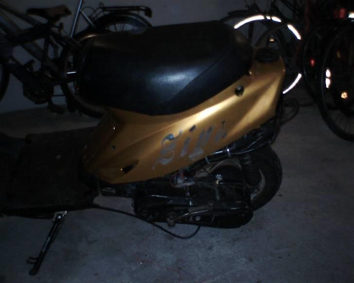 Yamaha jog as byttet billede 8