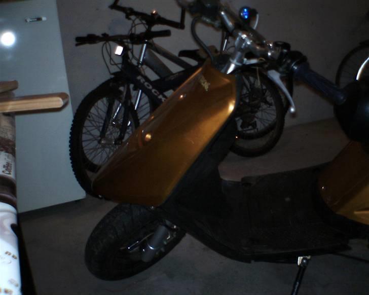 Yamaha jog as byttet billede 9