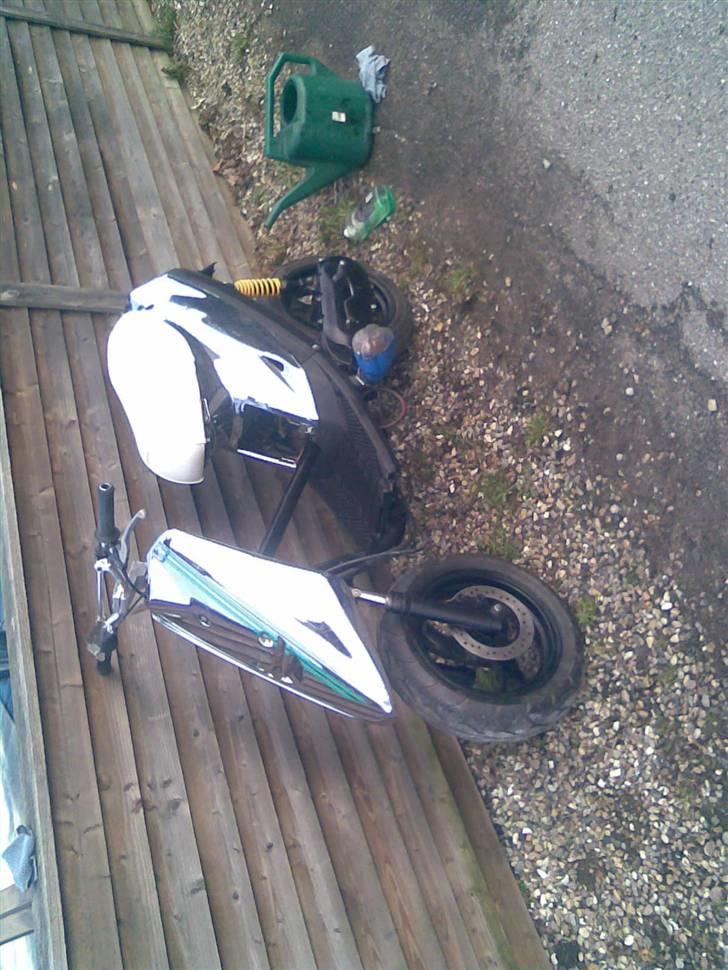 Yamaha Jog fs / Neos (BYTTET) billede 3