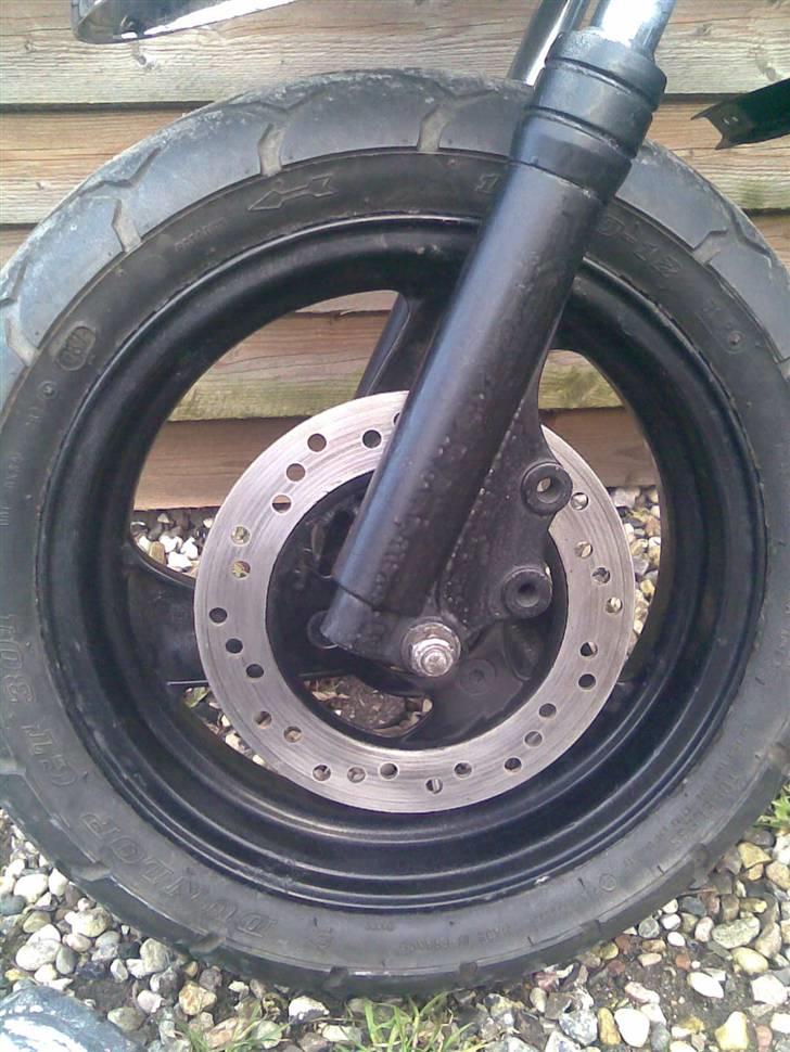 Yamaha Jog fs / Neos (BYTTET) billede 4