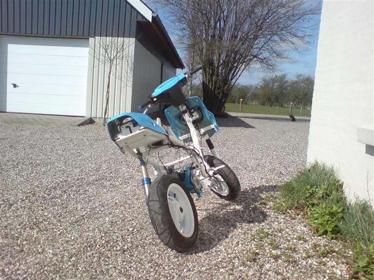 PGO hot Evo SOLGT billede 18