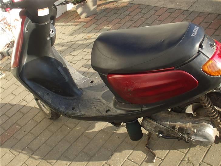 Yamaha jog space solgt:) billede 8