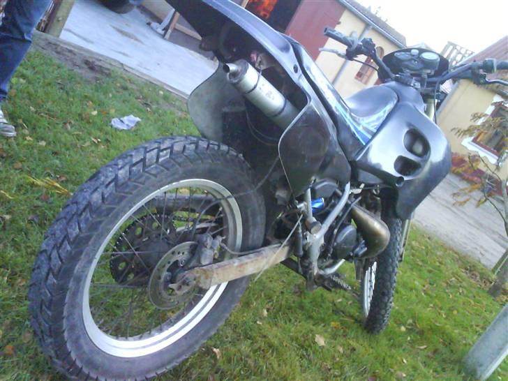 Suzuki Rmx solgt billede 1