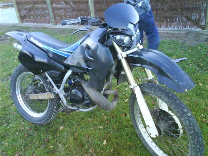 Suzuki Rmx solgt billede 2