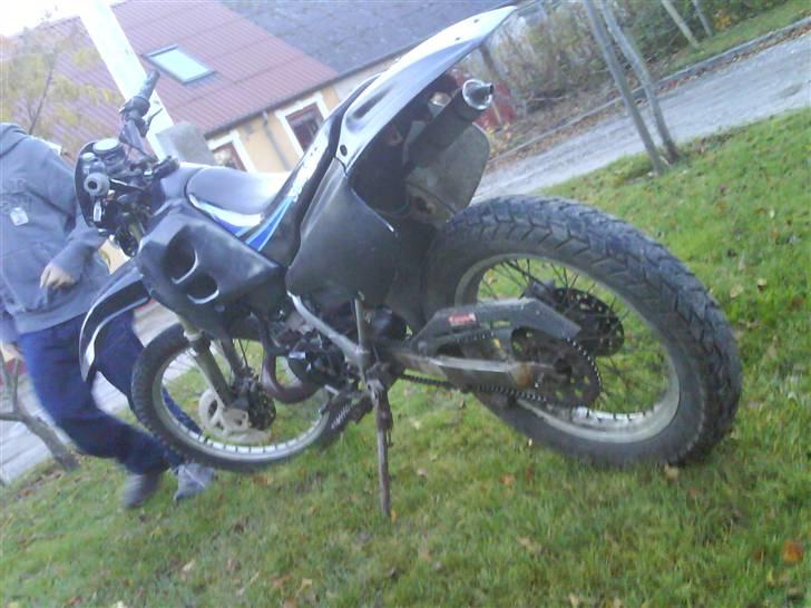 Suzuki Rmx solgt billede 3