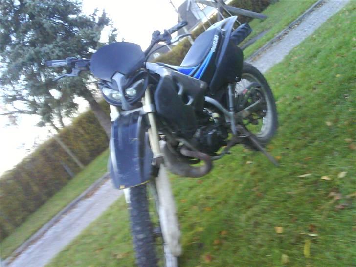 Suzuki Rmx solgt billede 5