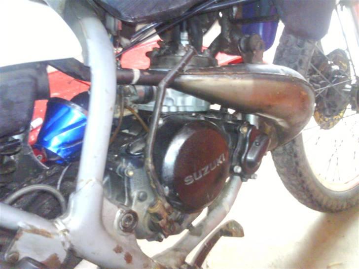 Suzuki Rmx solgt billede 6