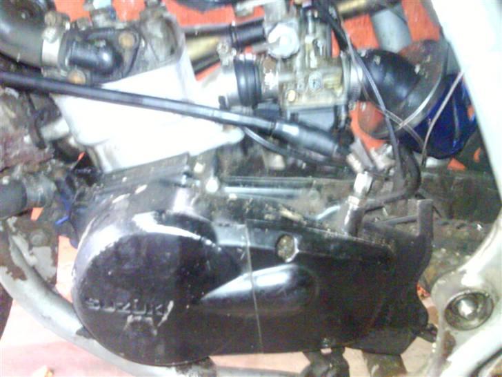 Suzuki Rmx solgt billede 7