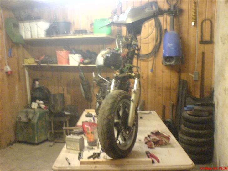 Yamaha jog R <<byttet>> billede 3