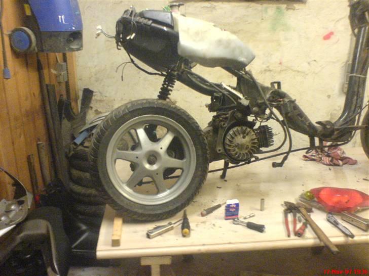 Yamaha jog R <<byttet>> billede 4