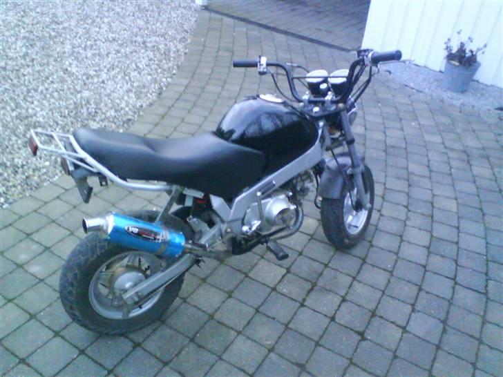 Skyteam Pbr-125 solgt! - Skyteam: Pbr-125 <3 billede 1