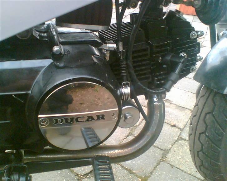 Skyteam Pbr-125 solgt! - Skyteam: Pbr-125 <3 billede 3