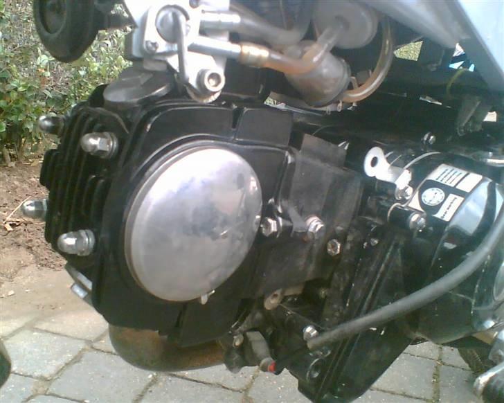 Skyteam Pbr-125 solgt! - Skyteam: Pbr-125 <3 billede 4