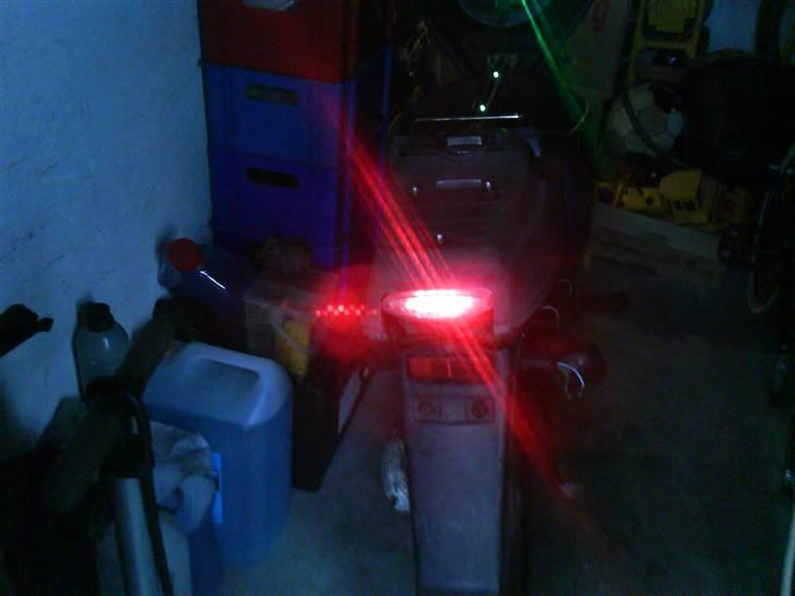 Honda wallaroo (solgt) billede 8