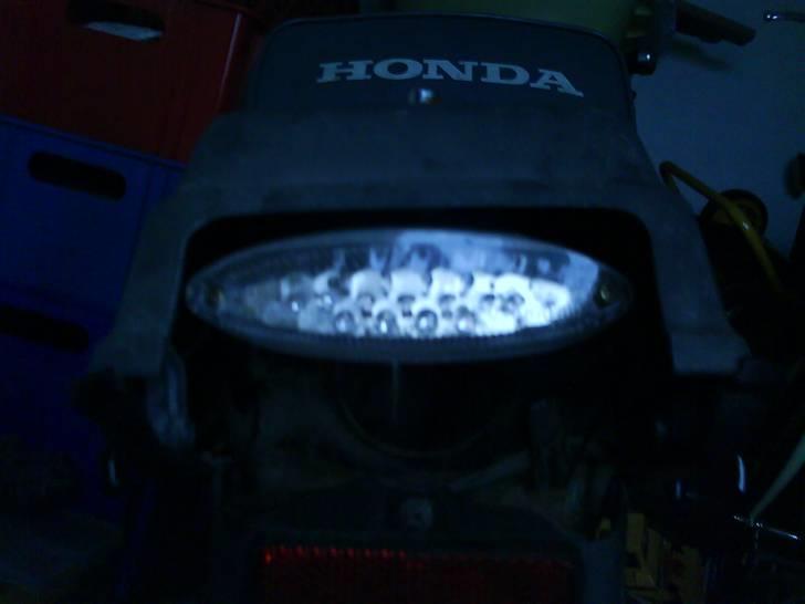 Honda wallaroo (solgt) billede 9