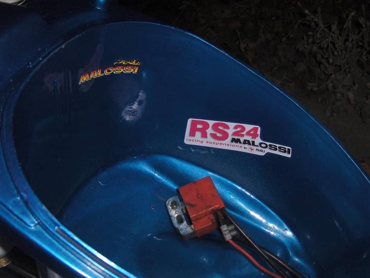 Aprilia RallyRox LC DD billede 9