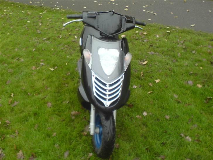 Aprilia Sonic AC SOLGT - Da jeg fik den billede 2