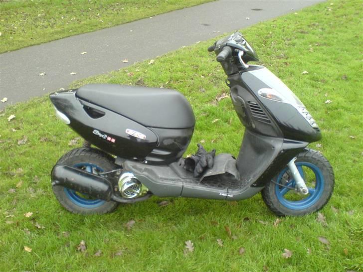 Aprilia Sonic AC SOLGT - Da jeg fik den billede 3